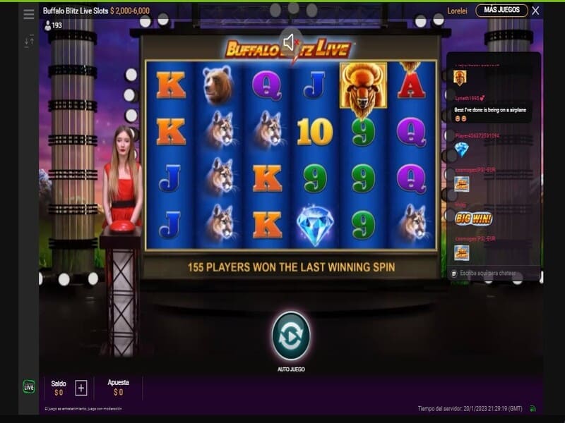 Los tragamonedas en Codere casino online